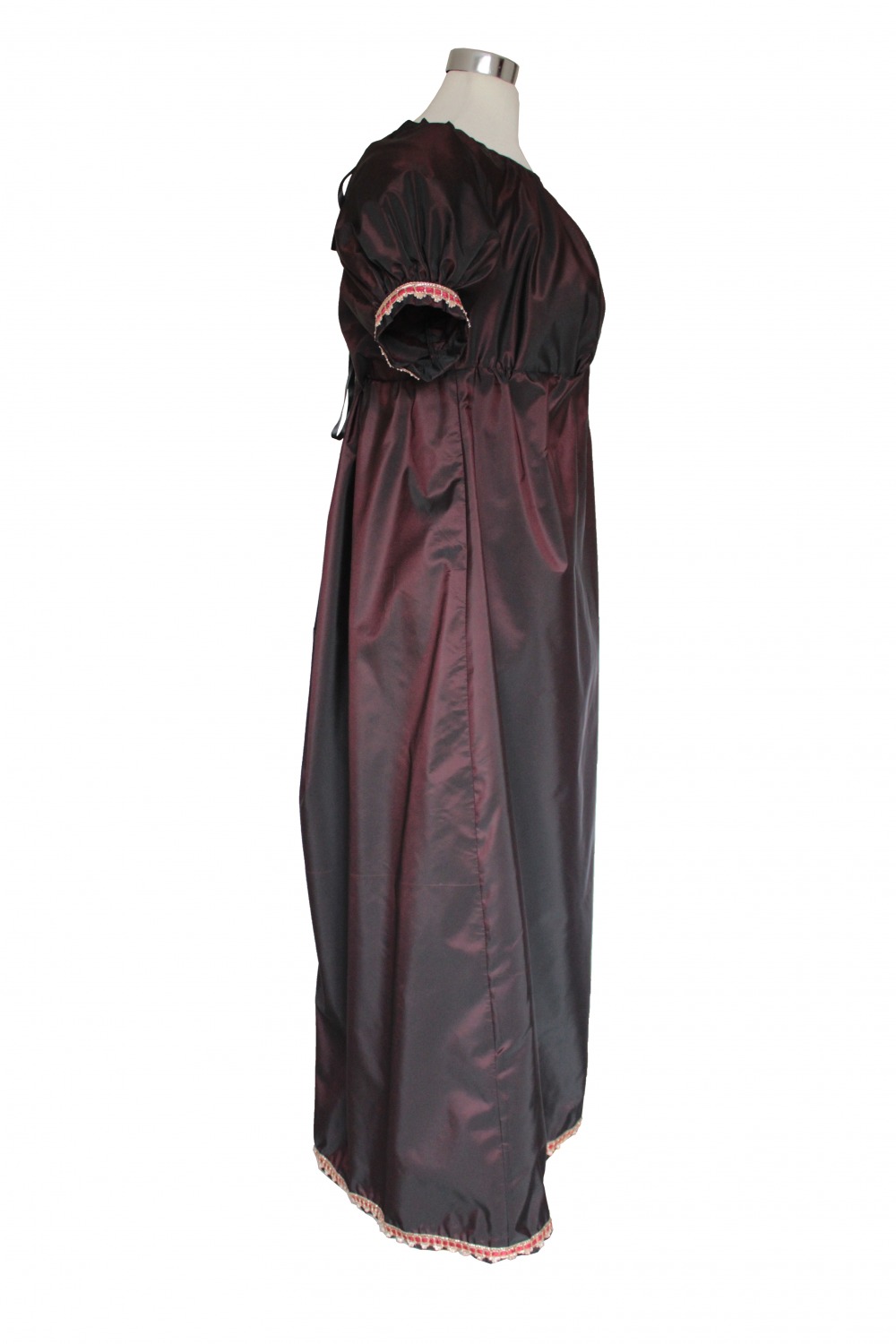 For Sale Ladies 18th 19th Regency Jane Austen Costume Evening Ball Gown size 24 - 26 Image